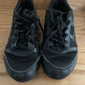 Rebel Ruthless cheer shoes